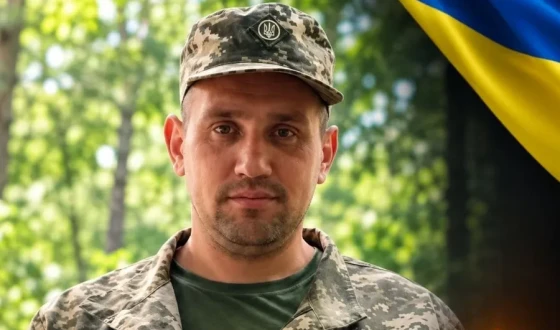 Сьогодні, 20 вересня, Волинь в скорботі за Героєм Володимиром Теслюком