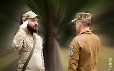 Честь і Відвага: на Львівщині відзначили гвардійців, які повернулися з бойових завдань