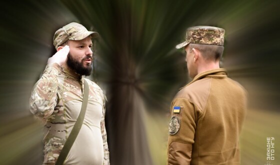 Честь і Відвага: на Львівщині відзначили гвардійців, які повернулися з бойових завдань