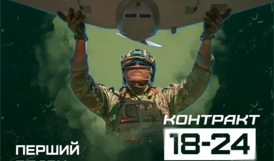 Контракт1824 у Національній гвардії