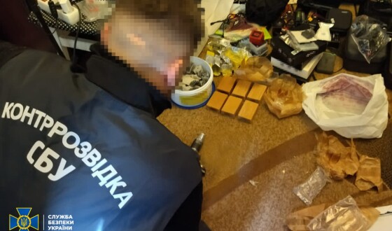 СБУ знешкодила «розконсервовану» агентурно-бойову групу фсб, яка готувала диверсії на об’єктах ЗСУ та Міноборони на Київщині