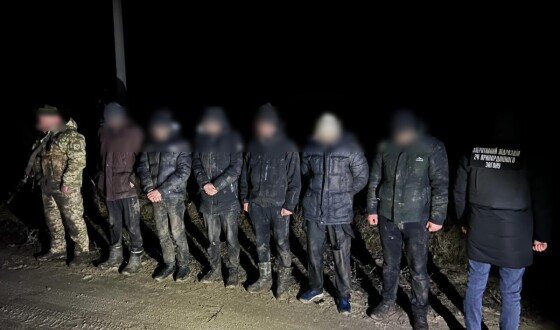 На Вінниччині ухилянтів-порушників кордону зупиняли зі стрільбою