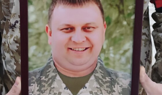 Сьогодні Сумська громада попрощалася з мужнім Захисником України Максимом Бокатовим