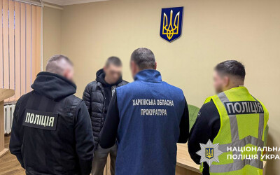 На Харківщині Нацполіція викрила чоловіка, який розповсюджував дитяче порно