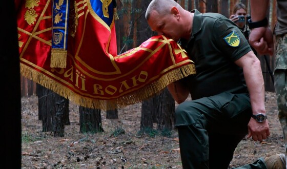 У 92 ОШБр призначили нового командира