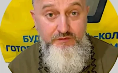 Уроки полковника Коновальця для українців, що поборюють рашизм