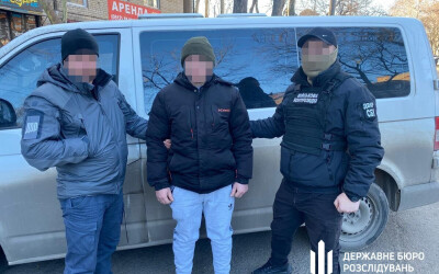 12 років за ґратами проведе перебіжчик, який служив окупантам у Херсоні та намагався потрапити до ЗСУ
