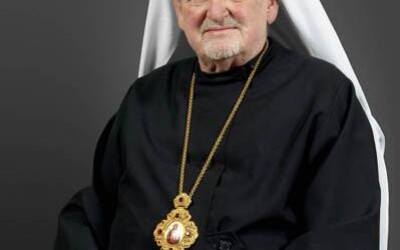Константин Баган – митрополит, глава УПЦ США (90 років тому)