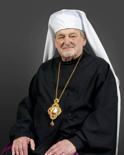 Константин Баган – митрополит, глава УПЦ США (90 років тому)