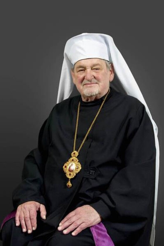 Константин Баган – митрополит, глава УПЦ США (90 років тому)