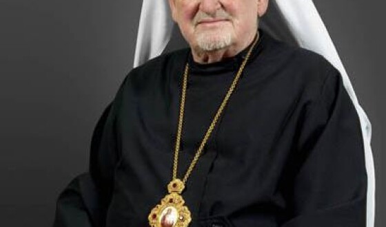 Константин Баган – митрополит, глава УПЦ США (90 років тому)