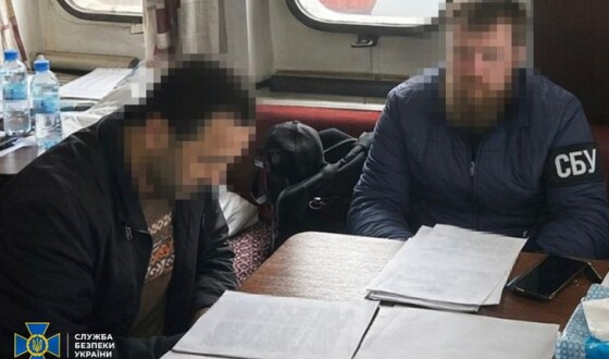 СБУ повідомила про підозру капітану суден «тіньового» флоту рф, які вивозили зерно та нафтопродукти з Криму