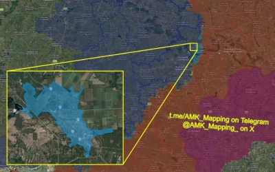 Українські сили офіційно відновили контроль над містом Лиман