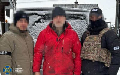 СБУ затримала агента фсб, який «під прикриттям» виконання оборонних замовлень коригував атаки по Києву