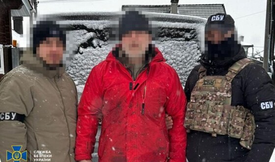 СБУ затримала агента фсб, який «під прикриттям» виконання оборонних замовлень коригував атаки по Києву