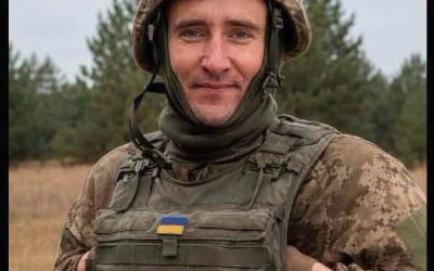 Вчора, 25 липня, на Рівненщині попрощалися з Героями Дмитром Димарем і Русланом Лебедем