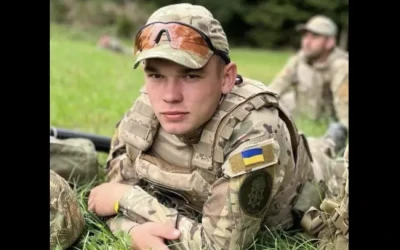 Вчора, 27 жовтня, Рівненщина попрощалася з Героями Анатолієм Маслянчуком та Олександром Цимбалом