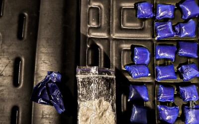 Львівські нацгвардійці виявили ймовірного наркоторговця