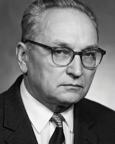Юрій Перевузник – правознавець, громадсько-політичний діяч, міністр внутрішніх справ Карпатської України (60 років тому)