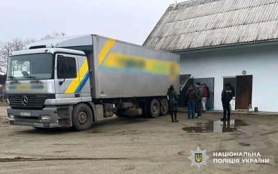 Поліція Житомирщини завершила розслідування незаконного видобутку води на понад 1,1 млн грн