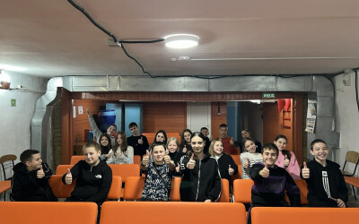 KSE Foundation оновив укриття для 365 школярів Казанківської гімназії на Миколаївщині