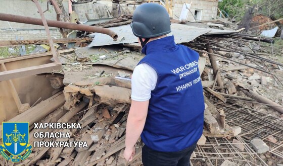 Харків зазнав удару авіабомбами, пошкоджені транспортні об&#8217;єкти