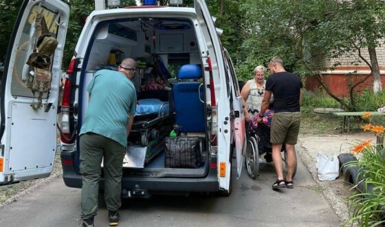 5000 людей з інвалідністю отримали допомогу від Fight For Right: які послуги надають і як їх отримати