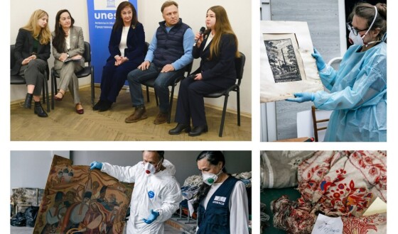 Висновок брифінгу в Академії Бойчука: Україна потребує більше реставраторів та рятувальників культури
