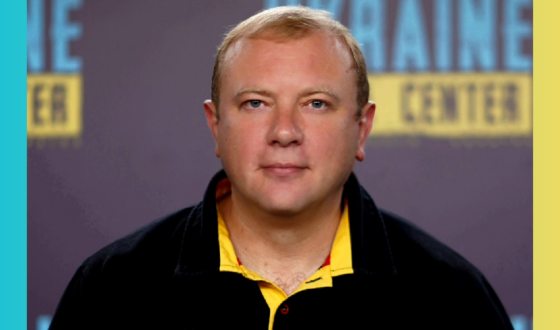 Андрія Шевченка (журналіста) призначено головою Місії СКУ в Україні