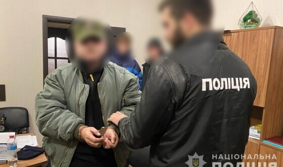 Нацполіція викрила корупційну схему під час ремонту укриття в лікарні на Полтавщині – загальна сума «відкатів» понад 1 200 000 гривень
