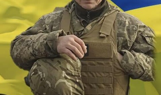Волинянин Григорій Кошелюк поповнив ряди Небесного Війська