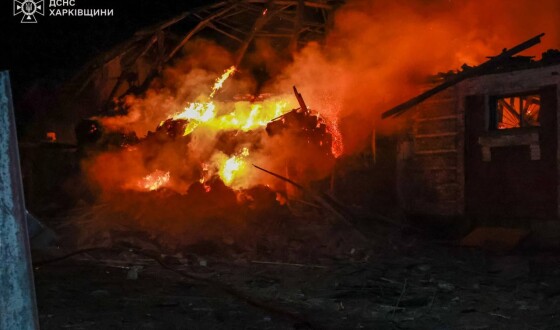 Армія рф вдарила ракетами по Харкову: є поранені, перебито газогін