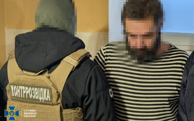 СБУ затримала бойовика «днр», який намагався отримати закордонний паспорт України, щоб втекти до Євросоюзу