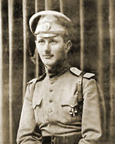 Володимир Оскілко – генерал-хорунжий Армії УНР (100 років тому)