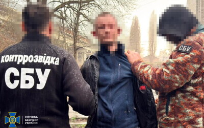СБУ затримала агента фсб, який готував теракт у Хмельницькому