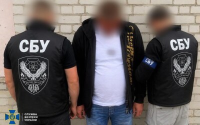 СБУ та Нацполіція затримали рецидивістів, які на замовлення рф готували серію терактів у центрі Києва