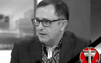 Відійшов у вічність Павло Садоха – “Козак”