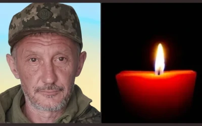 Сьогодні, 29 вересня, Волинь в скорботі за Героями Максимом Василевським, Дмитром Бондаруком і Валерієм Поляновським