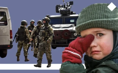 Геноцид під назвою кіднепінг