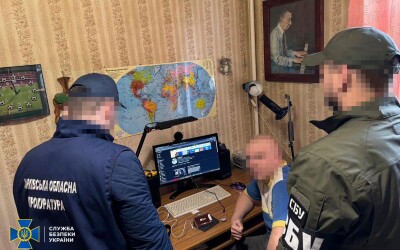 У Харкові затримали проросійського безробітного блогера