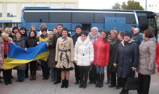 Луганські вчителі поїхали викладати на Західну Україну