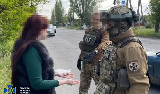 СБУ затримала медсестру, яка працювала на фсб і «зливала» ворогу персональні дані українських захисників
