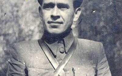 Михайло Дяченко («Марко Боєслав») – поетичний символ боротьби ОУН і УПА