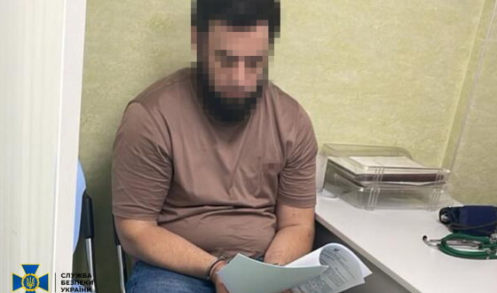СБУ викрила у Києві агентурно-бойову мережу фсб, яка готувала повторний замах на Дмитра Гордона