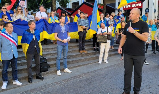 Президент СКУ в Парижі: “Франція є і залишатиметься нашим сильним союзником”