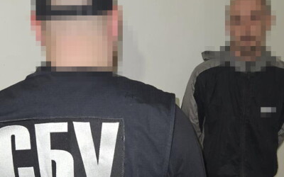 СБУ затримала дезертира, який на замовлення рф шпигував на Дніпропетровщині
