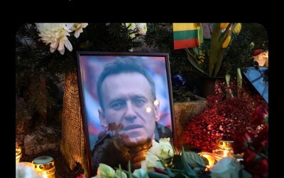 ФСБ отруїло Навального отрутою еквадорської жаби