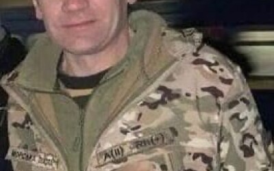 Вчора, 13 травня, на Рівненщині попрощались із Героєм Олегом Біликом