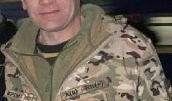 Вчора, 13 травня, на Рівненщині попрощались із Героєм Олегом Біликом