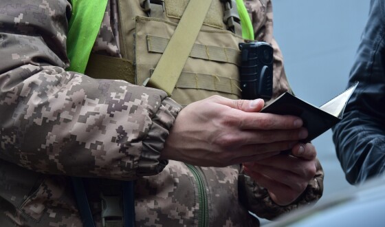 Під час фільтраційних заходів на Київщині прикордонники виявили прихильника «руского міра»